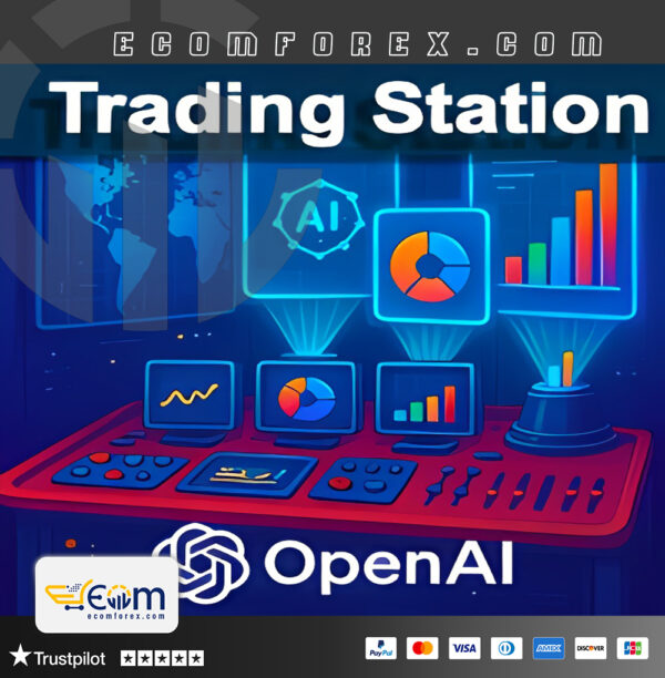 AI Trading Station MT5 Logo