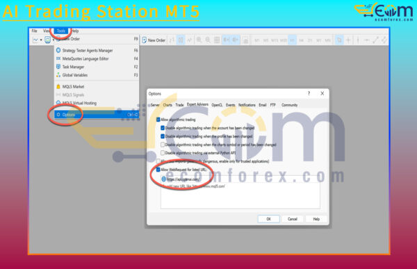 AI Trading Station MT5 Reviews
