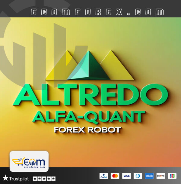 ALFA QUANT FOREX ROBOT MT4 Logo