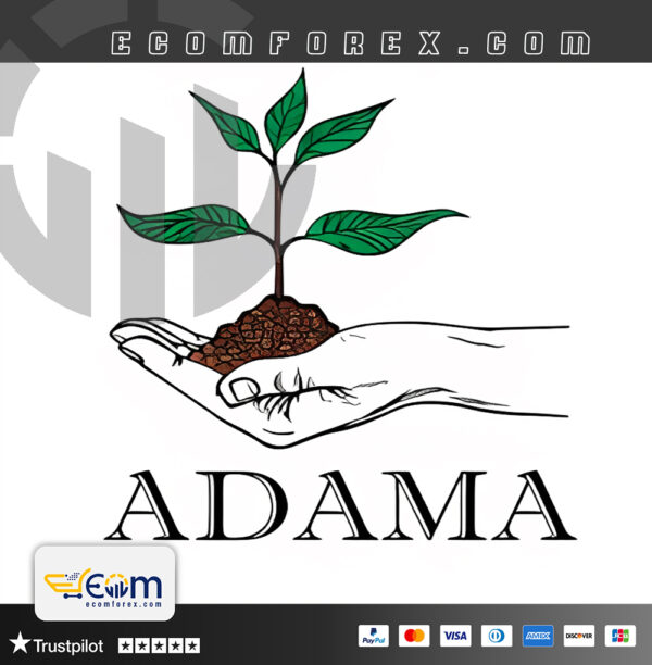 Adama MT5 Logo