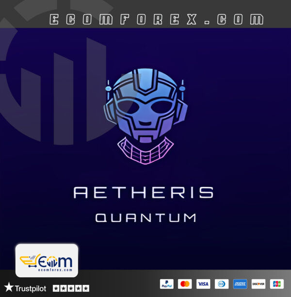 Aetheris Quantum MT5 Logo