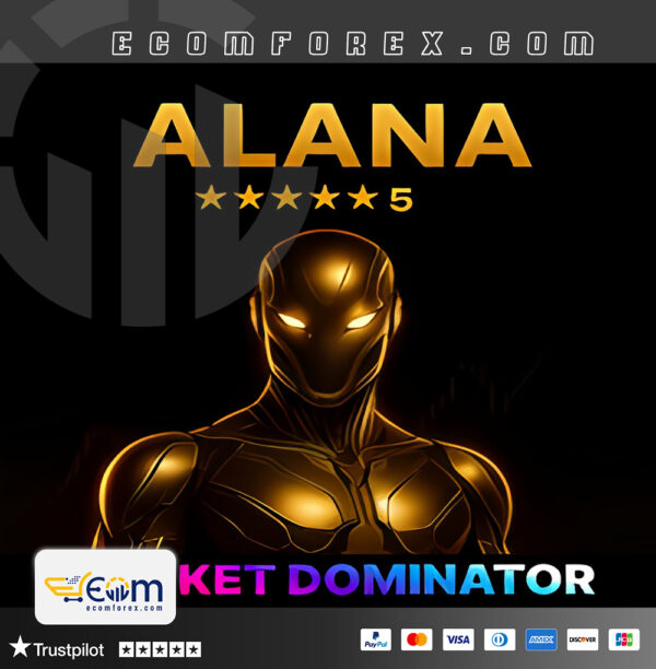 Alana MT5 Logo