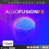 AlgoFusion FX EA MT5 Logo