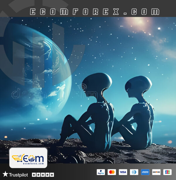 Alien Titan MT5 Logo