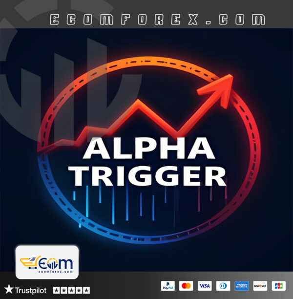 Alpha Trigger MT5 Logo