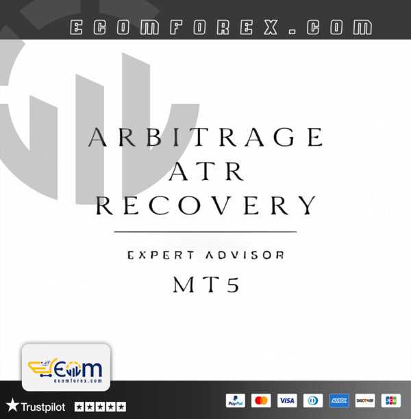 ArbitrageATR Recovery MT5 Logo