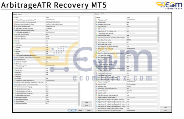 ArbitrageATR Recovery MT5 Reviews