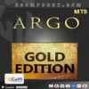 Argo Gold Edition MT5 Logo