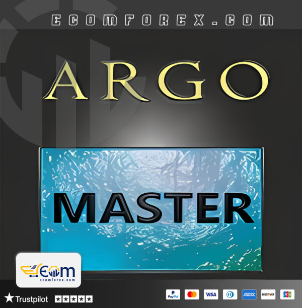 Argo Master MT5 Logo