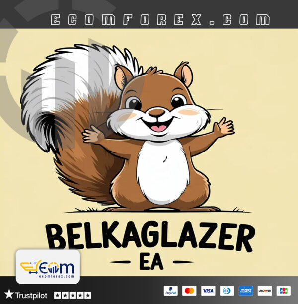 Belkaglazer EA MT4 Logo