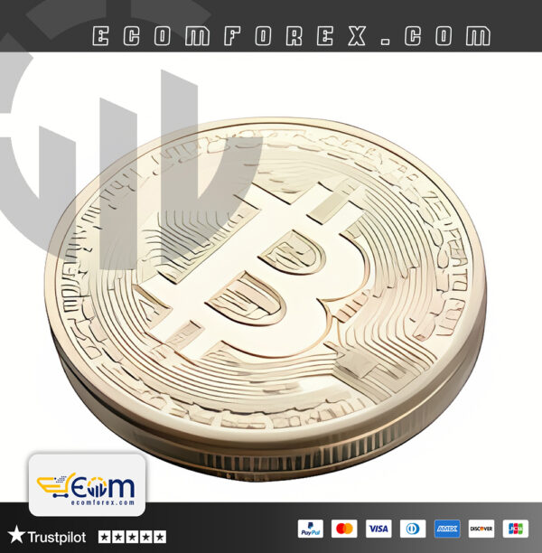 Bitcoin Killer EA MT5 Logo