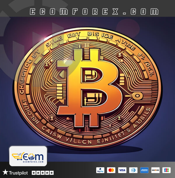 Bitcoin Scalper X MT5 Logo