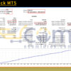 Black Jack MT5 Backtest