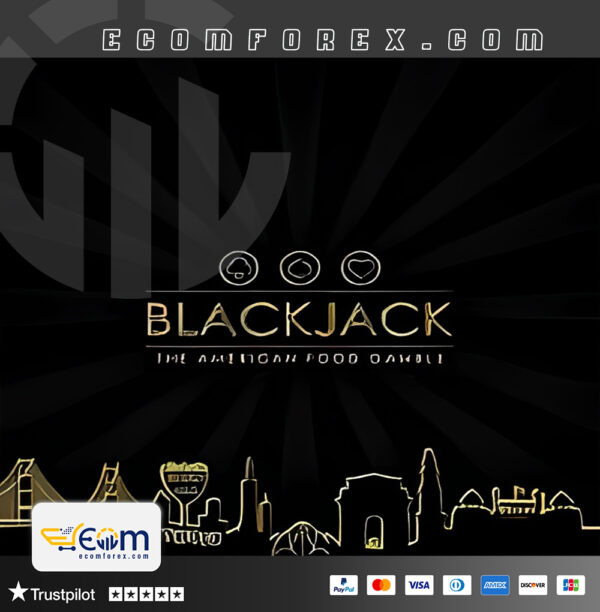 Black Jack MT5 Logo