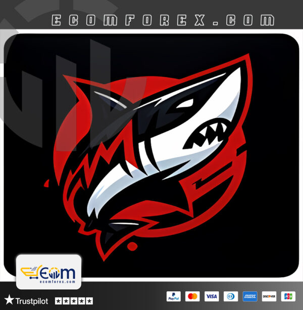 BlackSharkAlgo Pro MT5 Logo