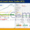 Boom and Crash Auto Trader MT5 Backtest