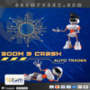 Boom and Crash Auto Trader MT5 Logo