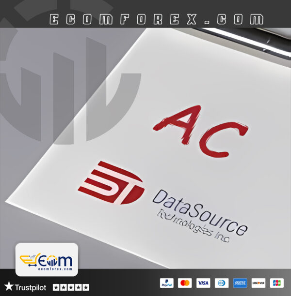 Bot DataSource AC MT5 Logo