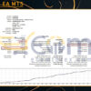 Caeloria EA MT5 Backtests