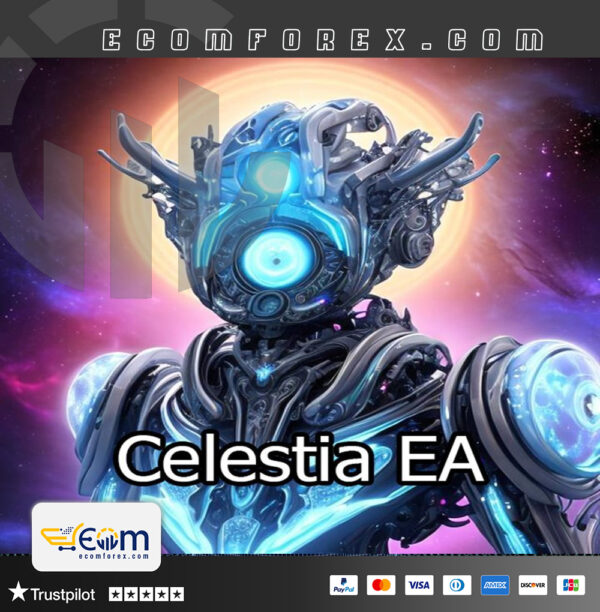 Celestia EA MT5 Logo