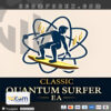 Classic Quantum Surfer EA MT5 Logo