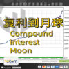Compound Interest Moon MT5 Logo
