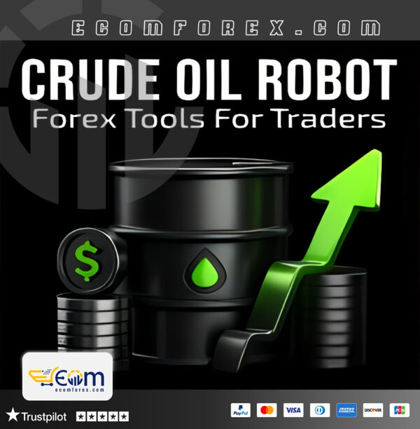 Crude Oil Robot MT4 Logo