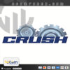 Crush EA MT5 Logo