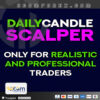 Daily Candle Scalper MT5 Logo