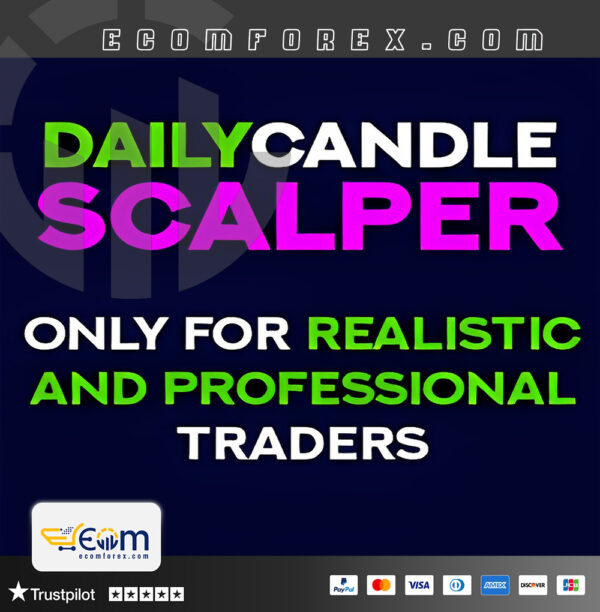 Daily Candle Scalper MT5 Logo