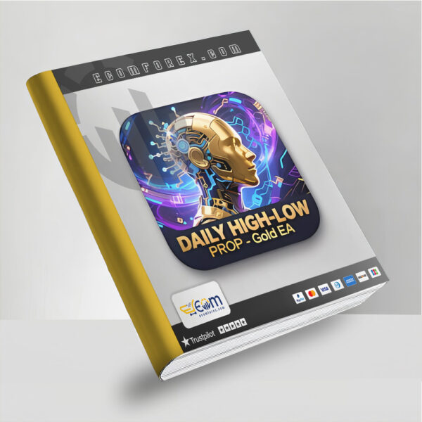 Daily High Low Prop Gold MT5