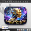 Daily High Low Prop Gold MT5 Logo