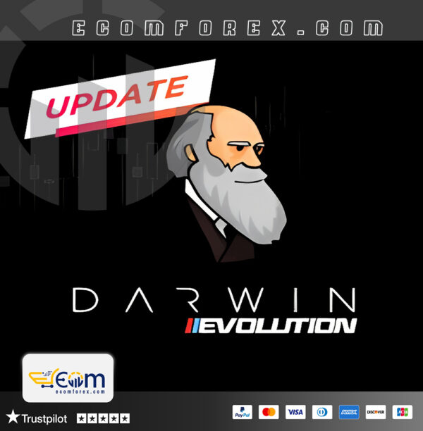 Darwin Evolution MT5 Logo