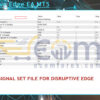 Disruptive Edge EA MT5 Input