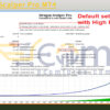 Dragon Scalper Pro MT4 Backtests Result