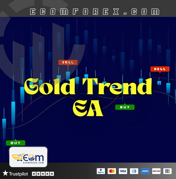 Dream Trend EA MT5 Logo