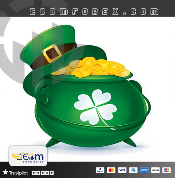 EA Gold ELF MT5 Logo