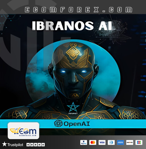 EA IBranos AI MT4 Logo