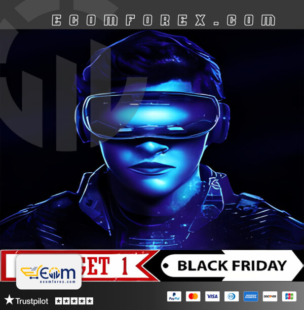 EA New Player MT5 Logo