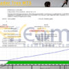 Effect Trader Trex MT5 Backtest Result