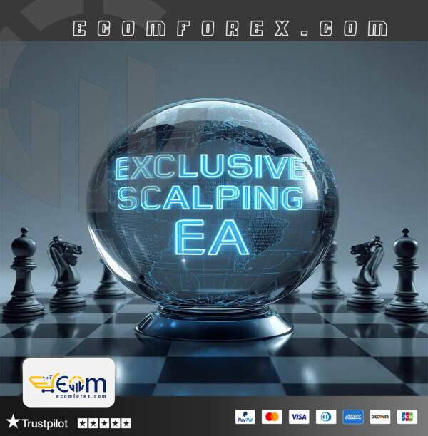 Exclusive Scalping EA Logo