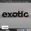 Exotic Adrenalin MT5 Logo
