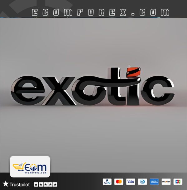 Exotic Adrenalin MT5 Logo