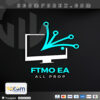 FTMO Trading EA MT5 Logo