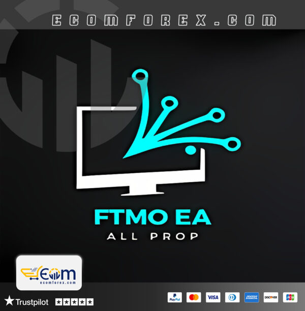 FTMO Trading EA MT5 Logo
