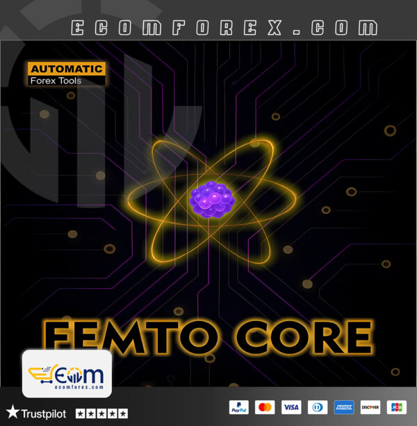 Femto Core MT5 Logo