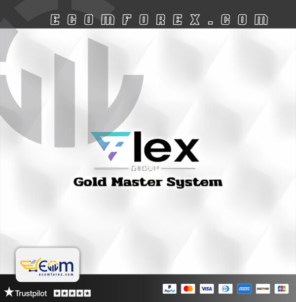 Flex Gold System MT5 Logo