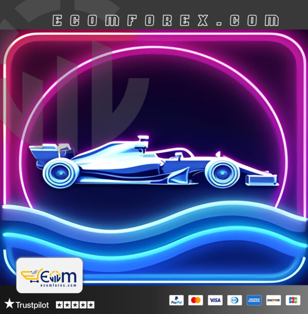 Formula One EA MT5 Logo