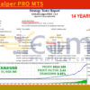 GOLD Scalper PRO MT5 Backtest