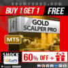 GOLD Scalper PRO MT5 Logo